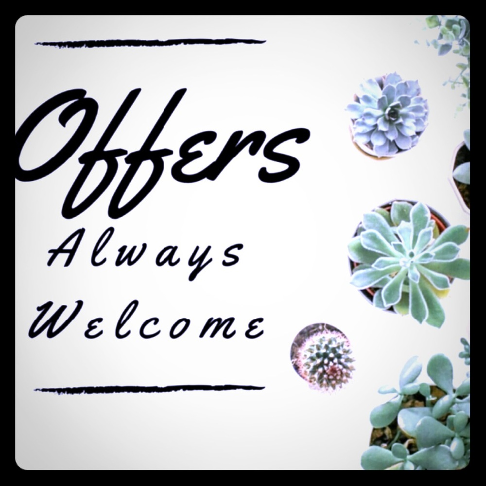 Make an offer 💃🏻